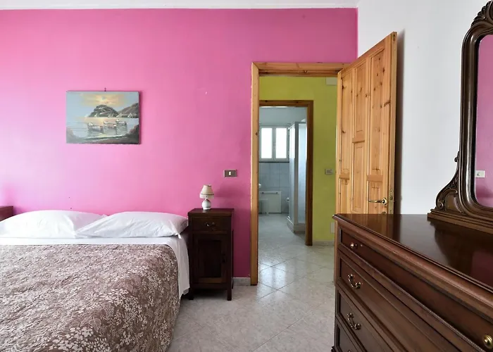 3 - Casa Con Giardino Lotzorai - Sa Crai Apartments Sardinian Experience