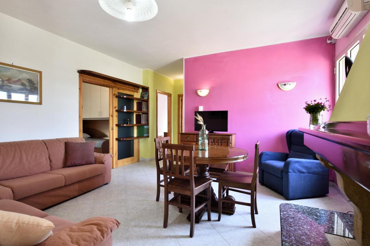 3 - Casa Con Giardino - Sa Crai Sardinian Experience Apartment *