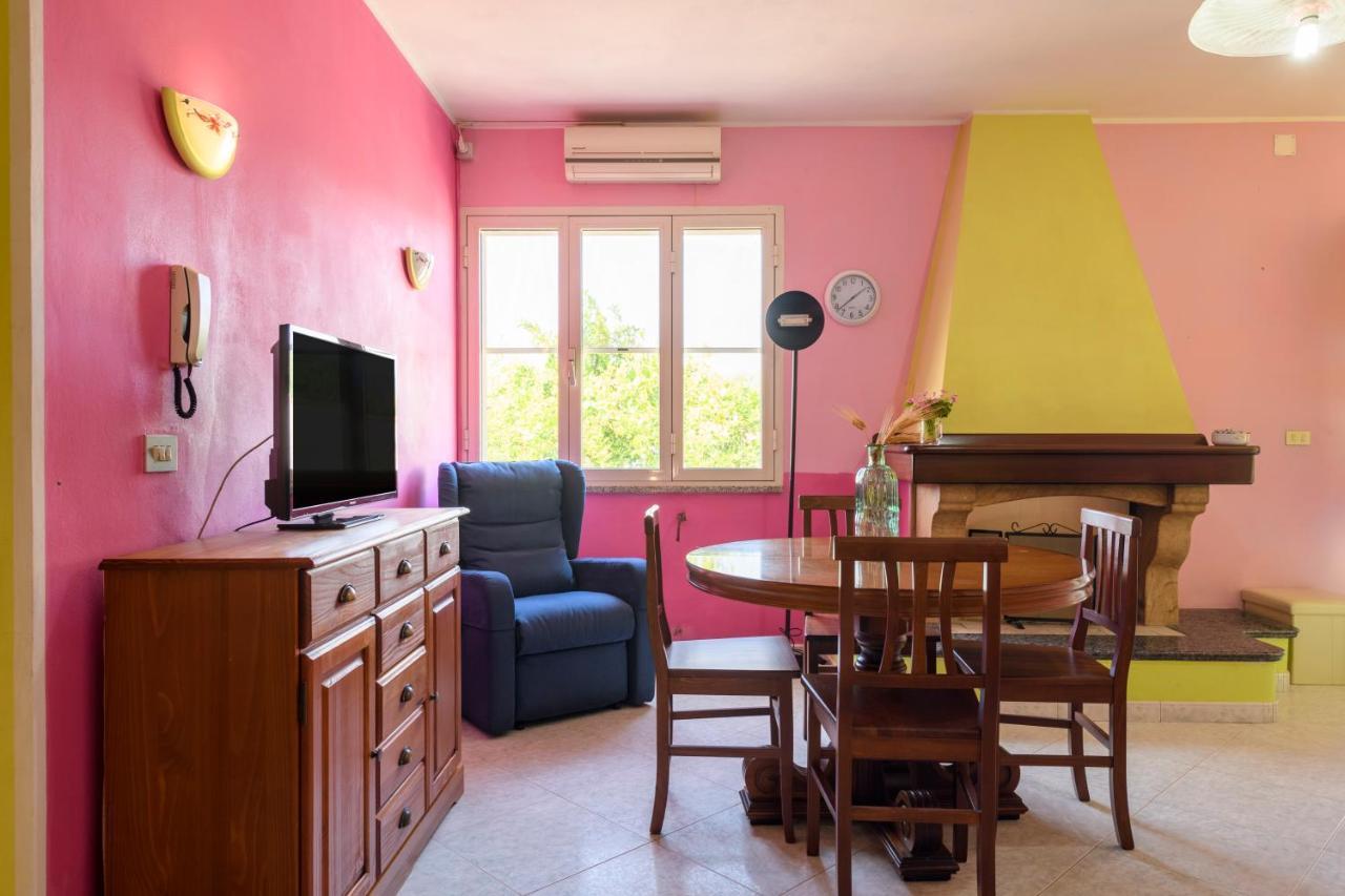 Apartment 3 - Casa Con Giardino - Sa Crai Sardinian Experience Lotzorai