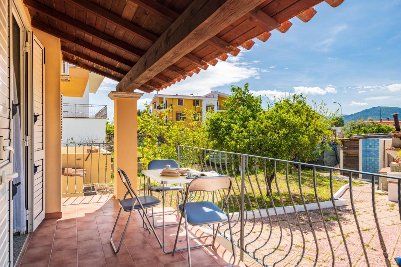 Apartment 3 - Casa Con Giardino - Sa Crai Sardinian Experience *