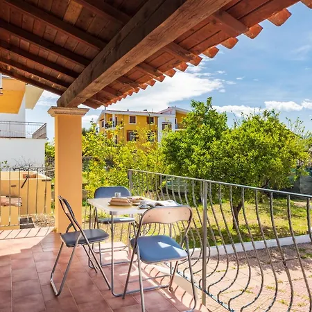 3 - Casa Con Giardino Lotzorai - Sa Crai Apartments Sardinian Experience Exterior photo