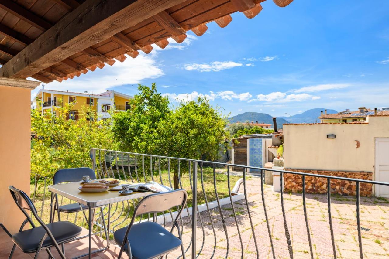 3 - Casa Con Giardino - Sa Crai Sardinian Experience