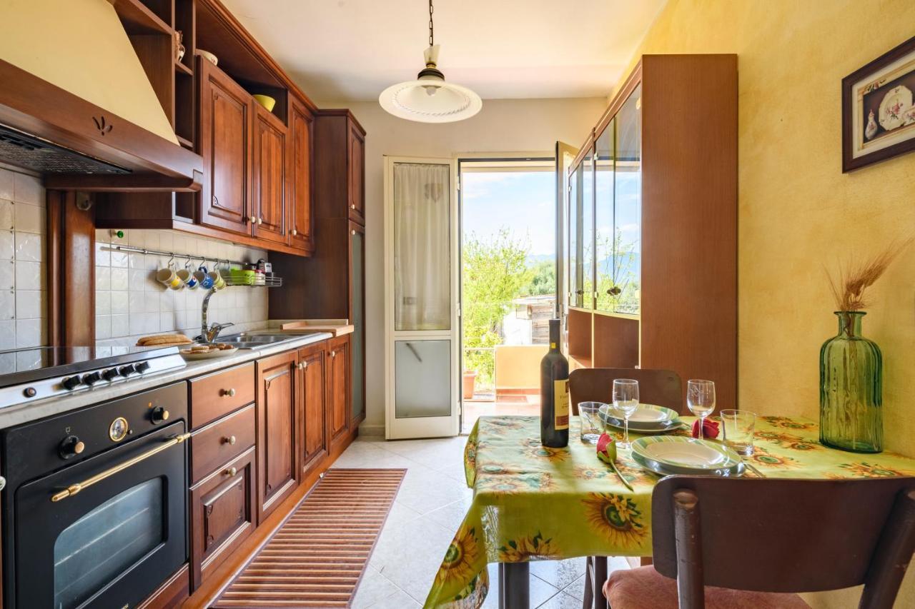Apartment 3 - Casa Con Giardino - Sa Crai Sardinian Experience *